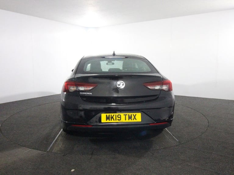 2019 Vauxhall Insignia 1.5i Turbo GPF SRi VX Line Nav Grand Sport 5dr Petrol Manual Euro 6 (s/s) ...