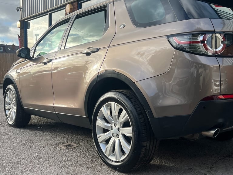 2015 Land Rover Discovery Sport 2.2 SD4 HSE Luxury 5dr Auto ESTATE Diesel Automatic