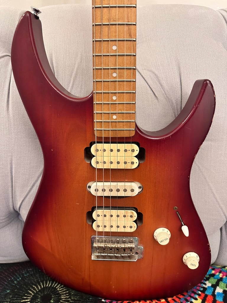 Yamaha RGX121 DM Electric Guitar 