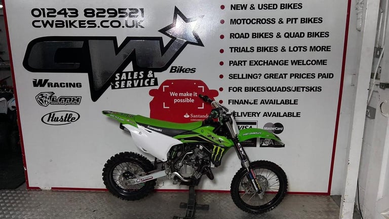 Used Kx 85 for Sale | Motorbikes & Scooters | Gumtree