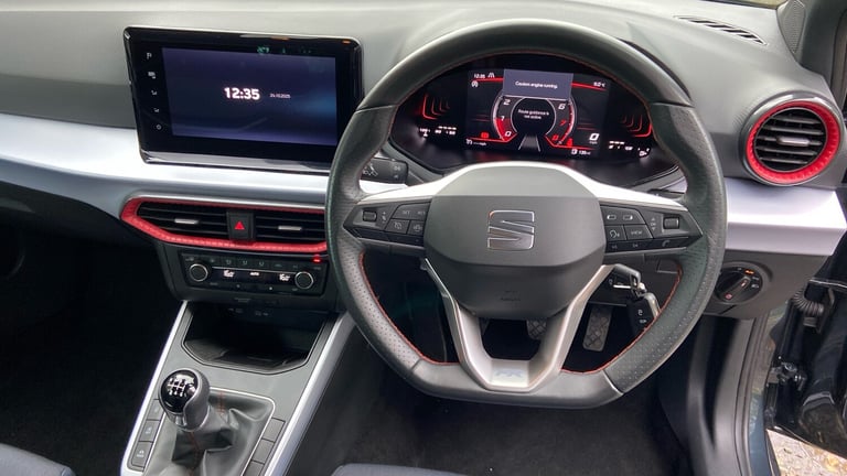 2023 SEAT Arona 1.0 TSI FR SUV 5dr Petrol Manual Euro 6 (s/s) (110 ps) SUV Petrol Manual