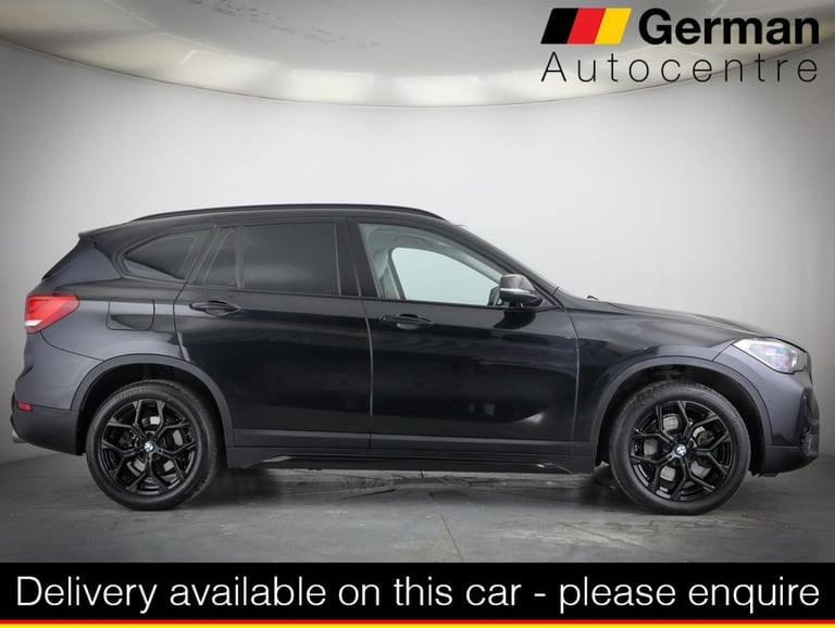 2020 BMW X1 sDrive 20i xLine 5dr Step Auto ESTATE PETROL Automatic