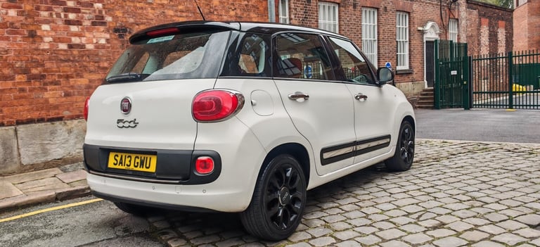 2013 Fiat 500L 1.3 Multijet 85 Pop Star 5dr MPV Diesel Manual