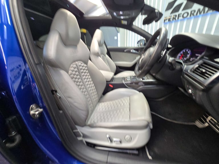 2015 Audi RS6 Avant 4.0 TFSI V8 Estate 5dr Petrol Tiptronic quattro Euro 6 (s/s) (560 ps) Estate ...