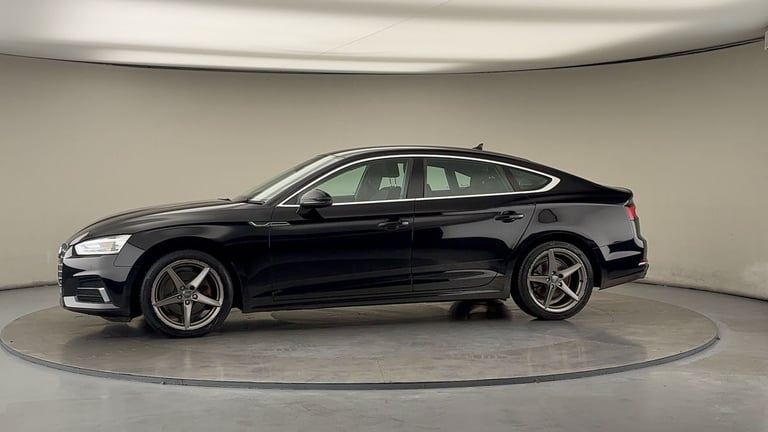 2019 Audi A5 2.0 TFSI 35 Sport Sportback 5dr Petrol S Tronic Euro 6 (s/s) (150 ps) Hatchback Petr...