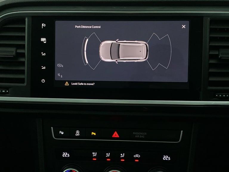 2021 SEAT Ateca 1.5 TSI EVO SE Technology 5dr Crossover/SUV PETROL Manual