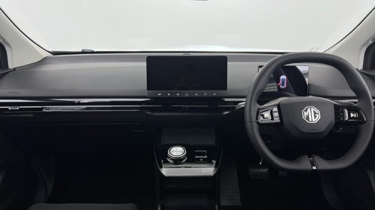 2025 MG MG4 150kW Trophy EV Long Range 64kWh 5dr Auto Hatchback Electric Automatic