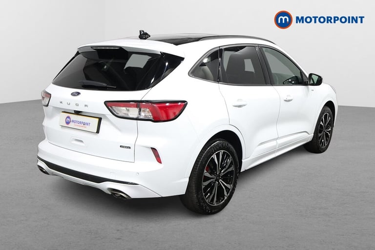 2023 Ford Kuga 2.5 PHEV ST-Line X Edition 5dr CVT SUV Hybrid Automatic