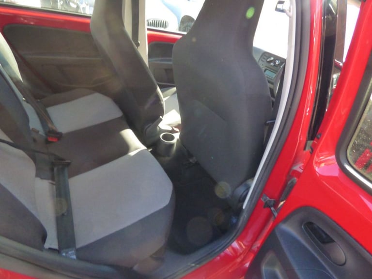 Skoda Citigo 1.0 MPI SE 5dr Petrol