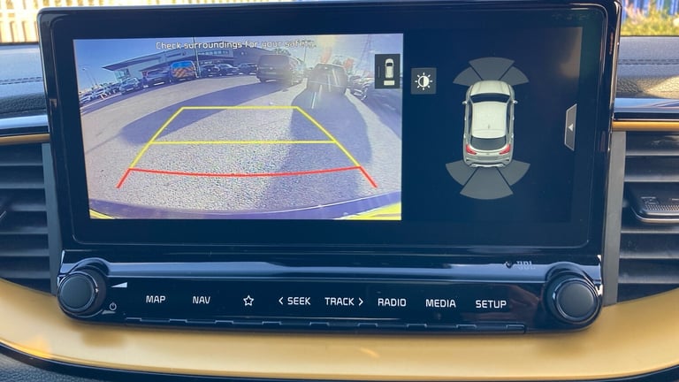 2020 Kia XCeed 1.4T GDi ISG First Edition 5dr DCT Petrol Hatchback Hatchback Petrol Automatic