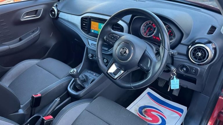 2019 MG MG3 1.5 VTi-TECH Excite Hatchback 5dr Petrol Manual Euro 6 (s/s) (106 ps) Manua Hatchback...