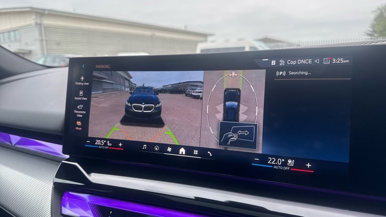 2025 BMW i5 250kW eDrive40 M Sport 84kWh 5dr Auto Electric Estate Estate Electric Automatic