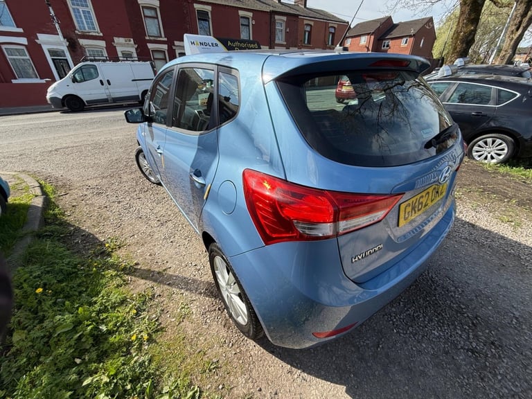 2012 Hyundai Ix20 1.6 Active Auto Euro 5 5dr MPV Petrol Automatic