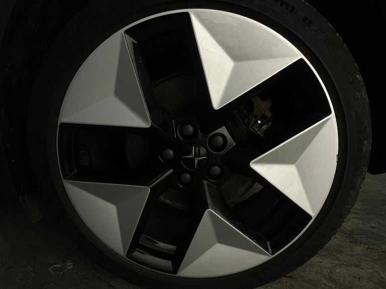 2022 Polestar Polestar 2 Single Motor 78kWh Long Range Fastback Auto FWD 5dr SALOON Electric Auto...