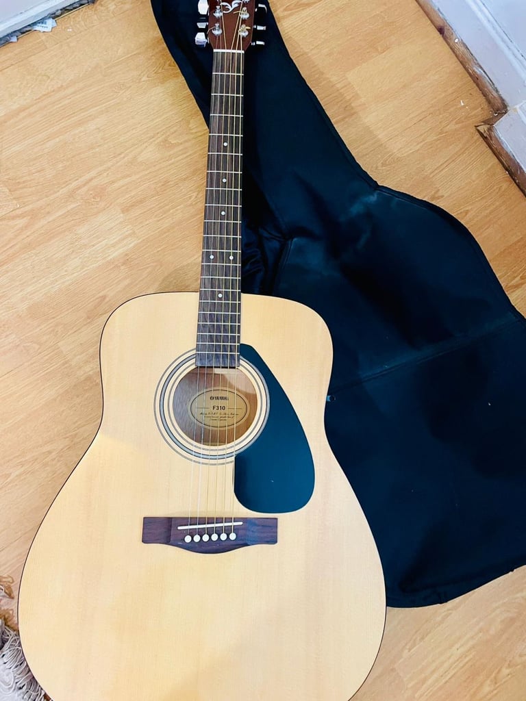 image for Yamaha guitar  