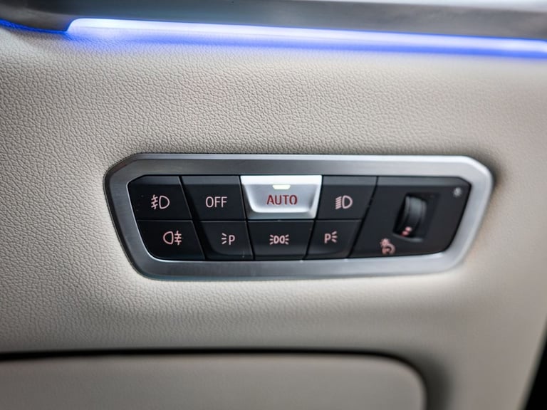 2020 BMW X7 3.0 M50d SUV 5dr Diesel Auto xDrive Euro 6 (s/s) (400 ps) ESTATE Diesel Automatic