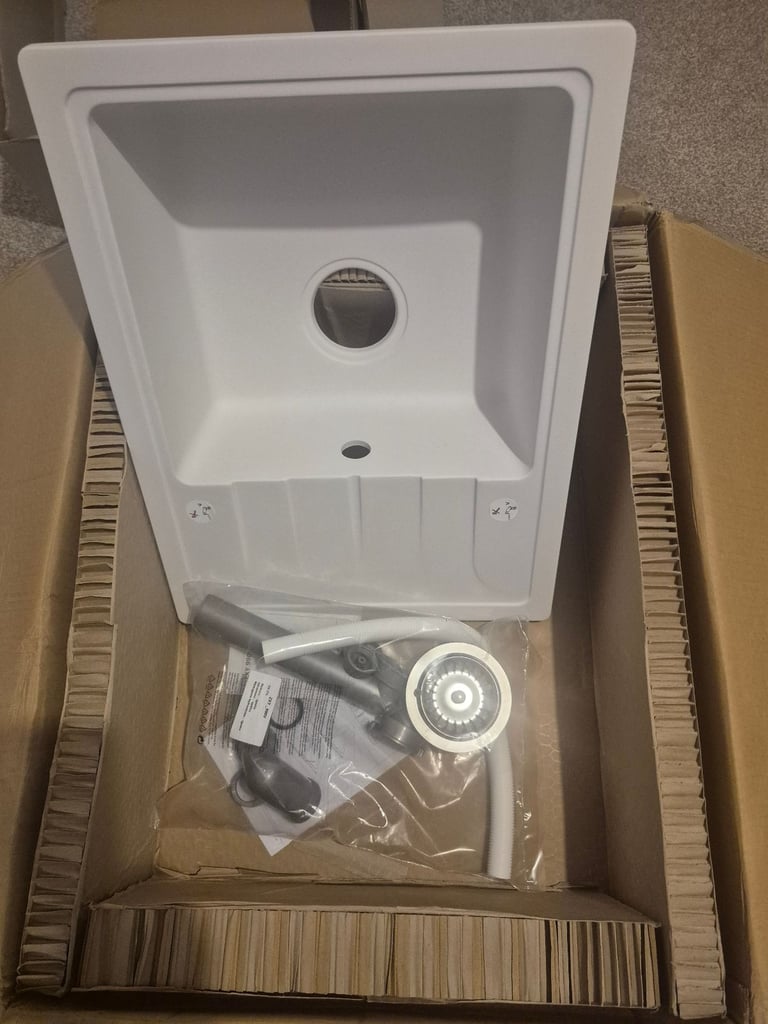 image for Brand new sink