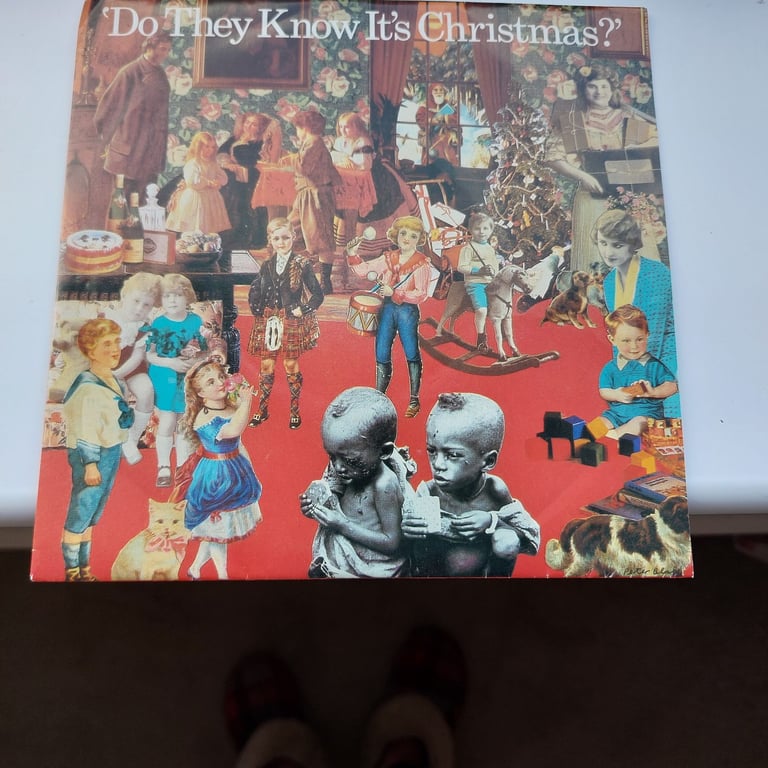 Band Aid Original 45 rpm Vinyl