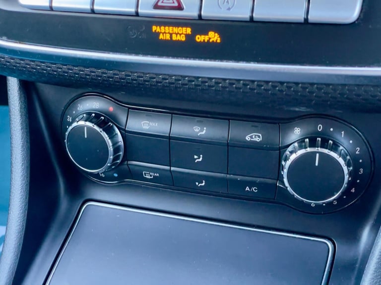 2016 Mercedes-Benz A-Class 1.6 A180 SE Euro 6 (s/s) 5dr HATCHBACK Petrol Manual