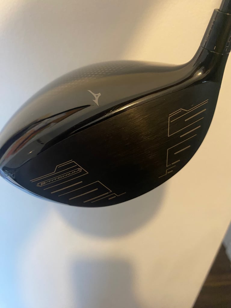 Mizuno STz driver 