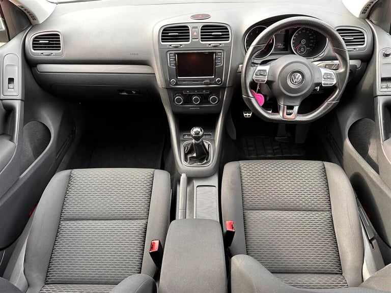 2011 Volkswagen Golf 1.4 Twist 5dr HATCHBACK PETROL Manual