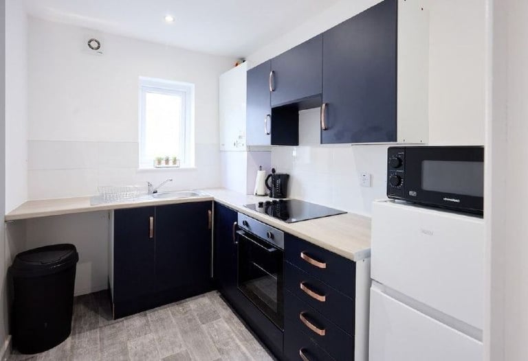 2 Bed Flat For Rent Aberdeen City Centre.