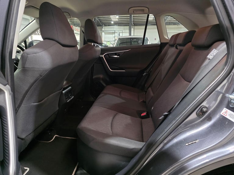 2021 Toyota RAV4 2.5 VVT-h Design CVT Euro 6 (s/s) 5dr ESTATE Petrol/Electric Hybrid Automatic