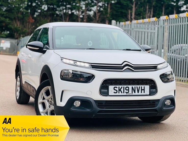 Citroen C4 Cactus 1.2 PureTech GPF Feel Hatchback 5dr Petrol Manual Euro 6 (s/s)