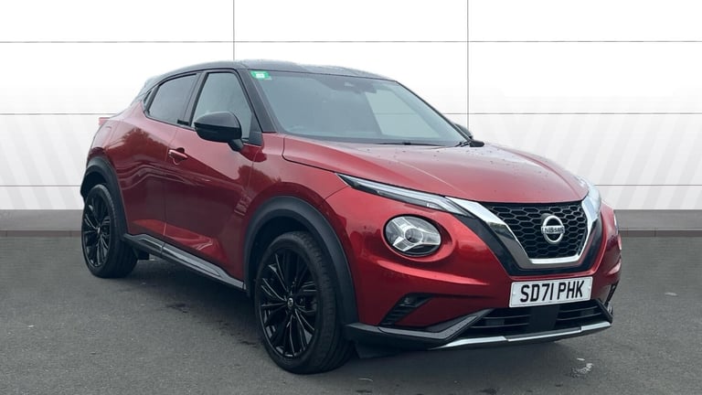 2022 Nissan Juke 1.0 DiG-T 114 Tekna+ 5dr Petrol Hatchback Hatchback Petrol Manual