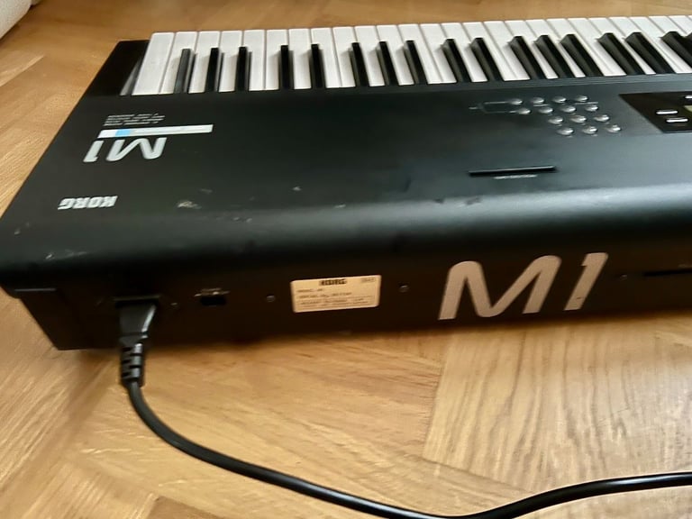 Korg M1 Workstation Synthesizer