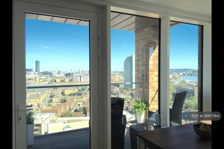 1 bedroom in Oslo Tower, London, SE8 (#2667064)
