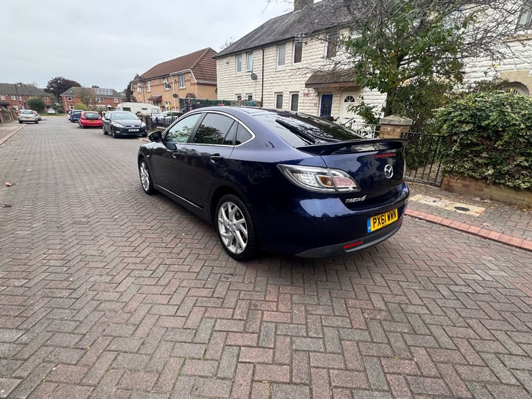 Mazda, 6, Hatchback, 2011, Manual, 2183 (cc), 5 doors