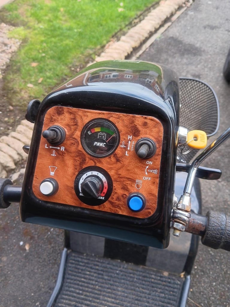 Mobility Scooter