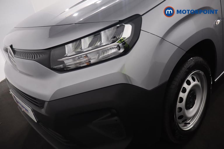 2025 Citroen Berlingo 1.5 BlueHDi 100ps Crew Van Enterprise Crew Bus Diesel Manual