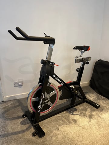 Rev Xtreme Cycle S100 Exercise Bike in Monifieth Dundee Gumtree