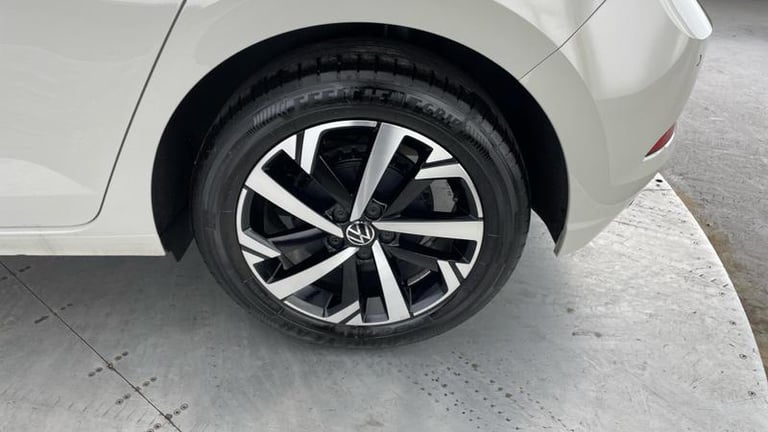 2025 Volkswagen Polo Match 1.0 TSI 95PS 5-speed Manual 5 Door Manual Hatchback Petrol Manual