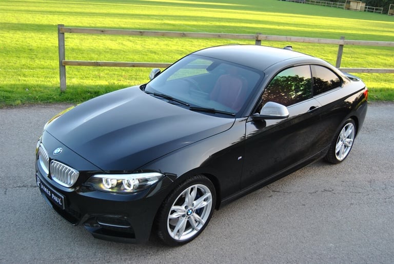 2018 BMW 2 Series M240i 2dr [Nav] Step Auto COUPE PETROL Automatic