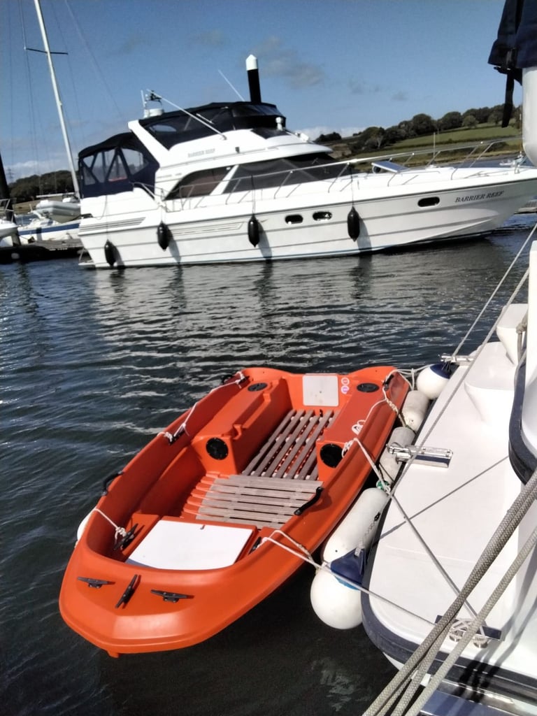 image for RIGIFLEX NEW MATIC 300 DINGHY, 