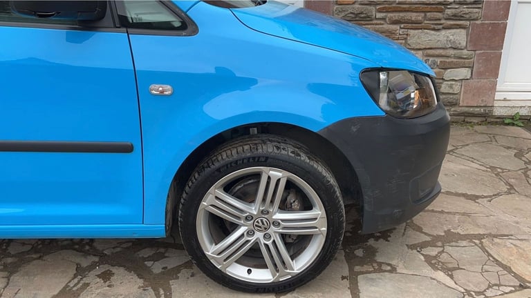 2015 Volkswagen Caddy 1.6 TDI 102PS Startline Van PANEL VAN Diesel Manual