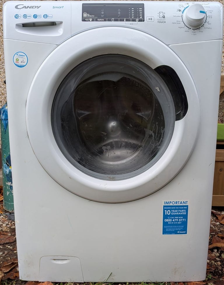 Candy CS149TW4/1-80 9kg Freestanding Washing Machine