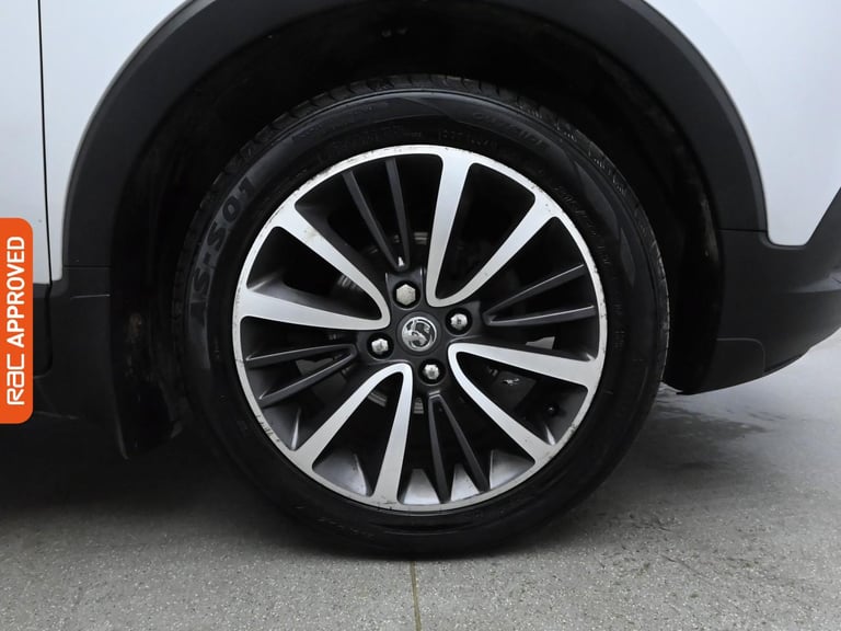 2018 Vauxhall Crossland X 1.2 Elite Nav 5dr HATCHBACK PETROL Manual