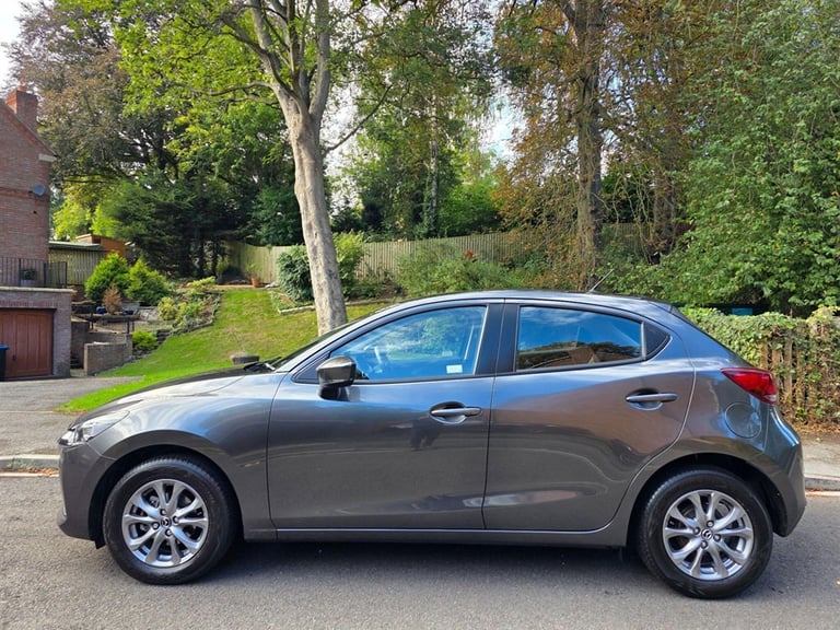 2022 Mazda Mazda2 1.5 e-SKYACTIV G MHEV SE-L Euro 6 (s/s) 5dr Hatchback Petrol Manual