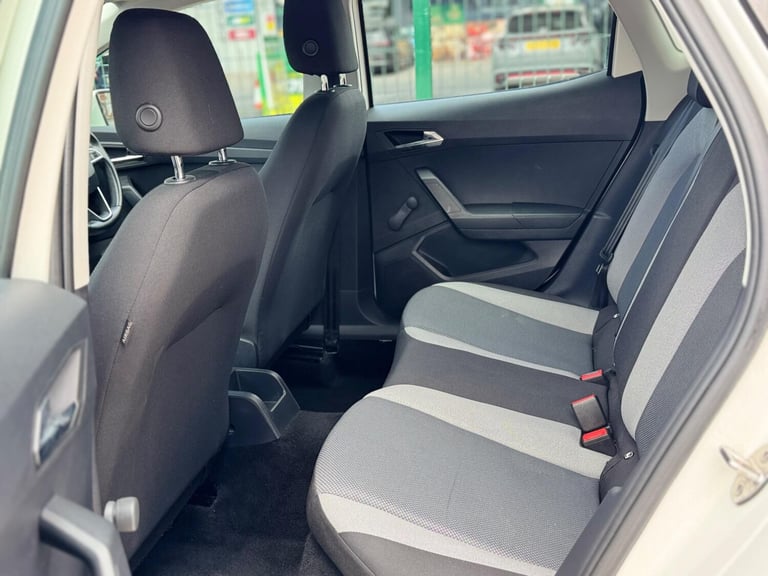 2018 SEAT Ibiza 1.0 TSI SE Technology Euro 6 (s/s) 5dr HATCHBACK Petrol Manual