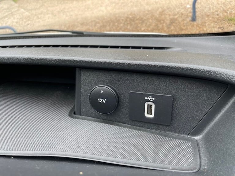 2022 Ford Transit Custom 320 Limited Sport Kit Combi Van Diesel Manual