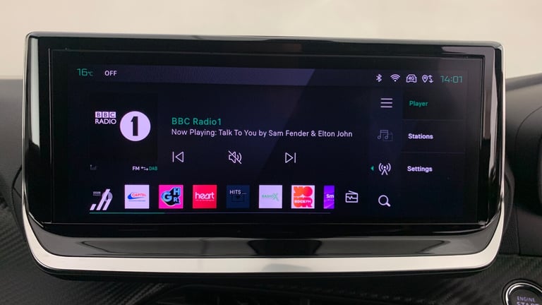 2024 Peugeot 2008 1.2 PureTech Allure SUV 5dr Petrol EAT Euro 6 (s/s) (130 ps) SUV Petrol Automatic