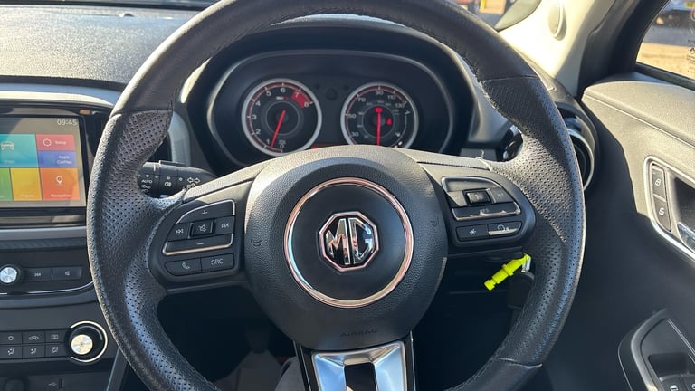 2021 MG MG3 1.5 VTi-TECH Exclusive 5dr [Navigation] Petrol Hatchback Hatchback Petrol Manual