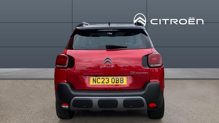 2023 Citroen C3 Aircross 1.2 PureTech 130 Shine Plus 5dr EAT6 Petrol Hatchback Hatchback Petrol A...