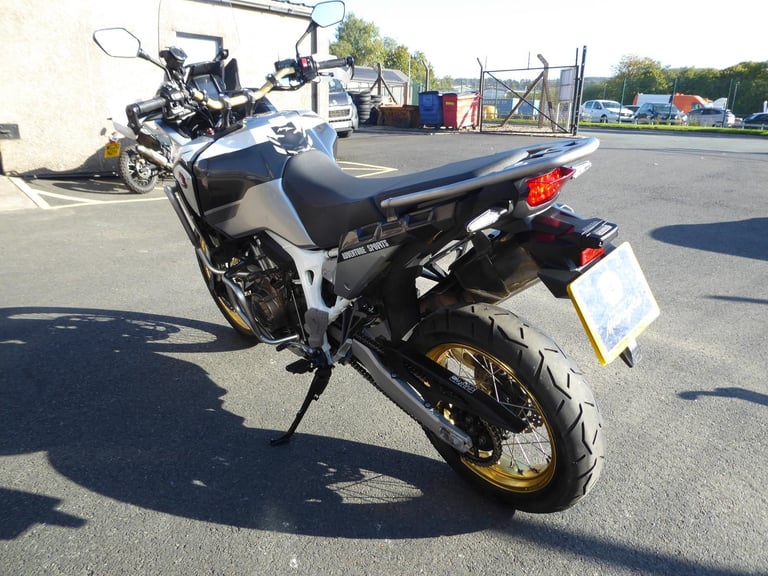 Honda CRF1000 Adventure Sports - 2019 - 28,586 Miles at Penrith Motorcycles Ltd