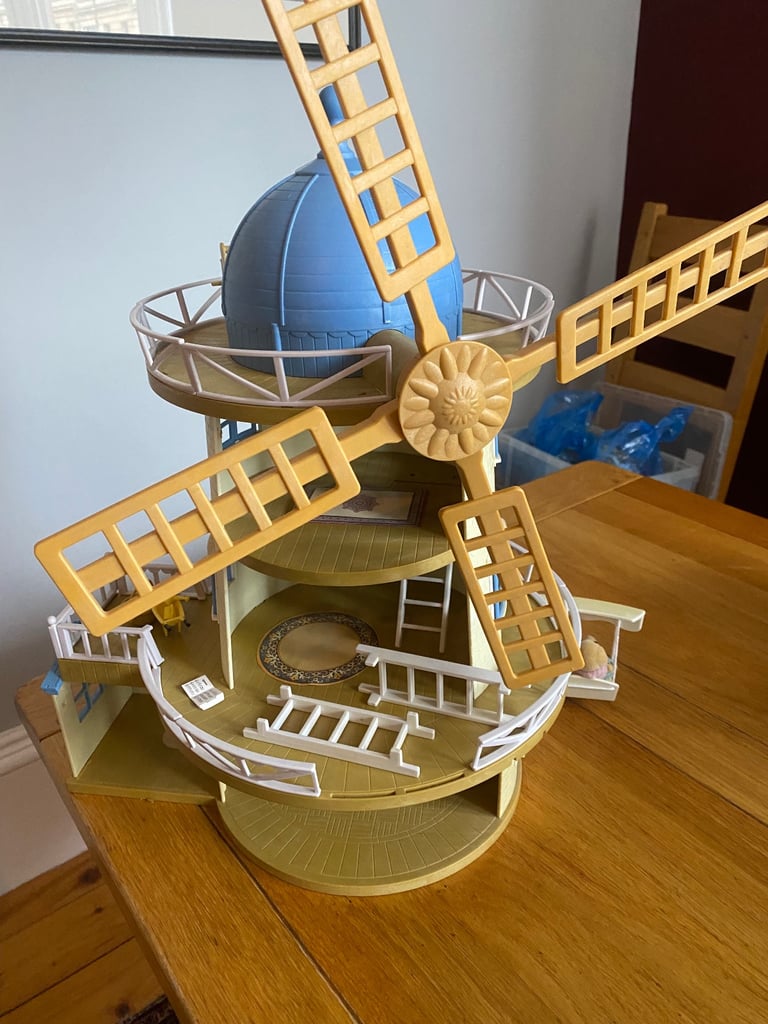 image for Sylvannian families windmill 