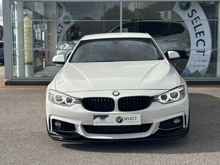 2014 BMW 4 Series 435i M Sport 2dr Auto COUPE PETROL Automatic